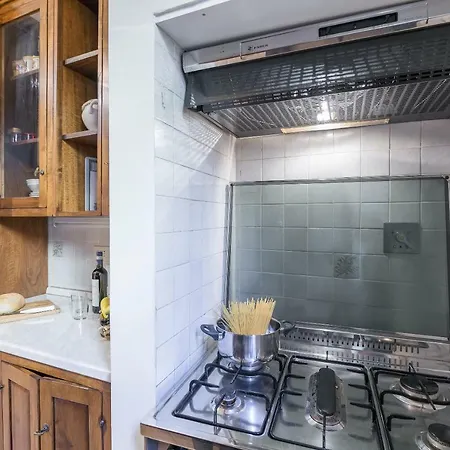 Pontormo By Mmega Apartment Florence