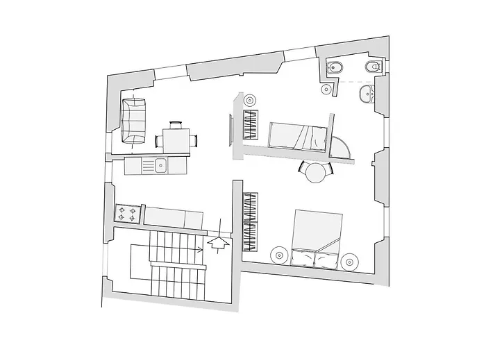 Appartement Pontormo By Mmega