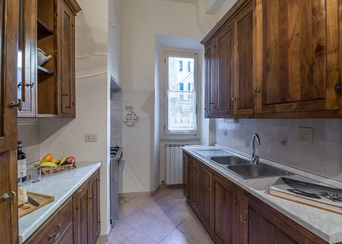 Appartement Pontormo By Mmega Florence